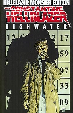 Hellblazer Monster Edition (Panini, Br.)