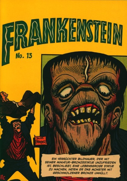 Frankenstein 13