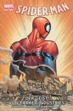 Spider-Man (Panini, Br., 2014) Sammelband Nr. 1,4,10 (Softcover)