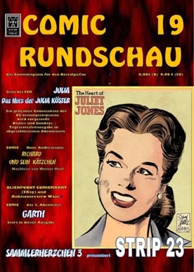 Comic Rundschau 19 (10/24)