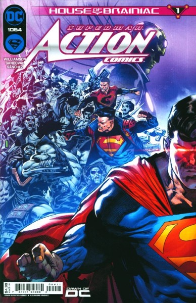 US: Action Comics (2016) 1064