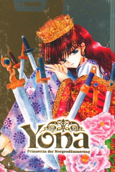 Yona 01 - Jubiläums Edition