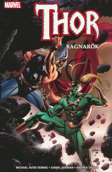 Thor: Ragnarök (Panini, Br.) (Softcover)