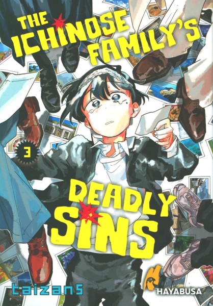 The Ichinose Family's Deadly Sins 03