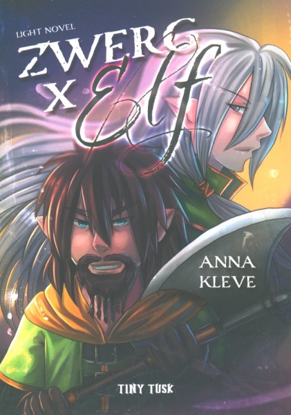 Zwerg X Elf Light Novel