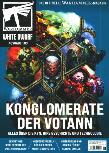 White Dwarf 2024 Nr. 503