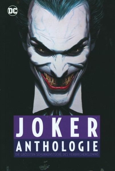 Joker: Anthologie (Neuausgabe)