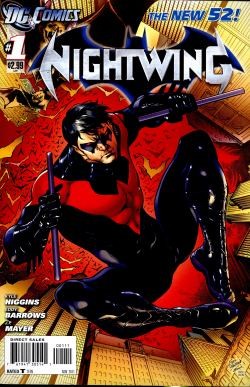 Nightwing (2011) 1,15