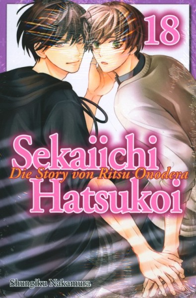 Sekaiichi Hatsukoi 18