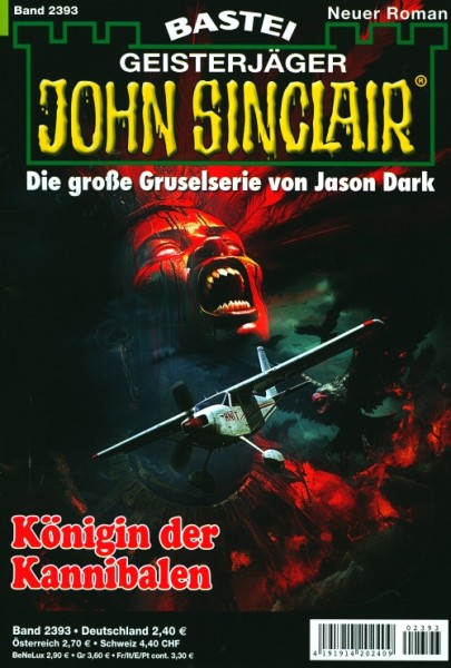 John Sinclair 2393