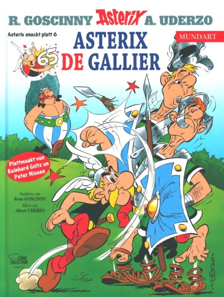 Asterix Mundart 99