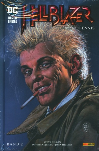 Hellblazer: Garth Ennis (Panini, B.) Nr. 2