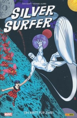 Silver Surfer (Panini, Br., 2015) Nr. 1-3