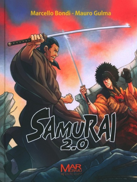 Samurai 2.0 HC