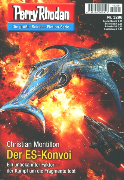 Perry Rhodan 3296