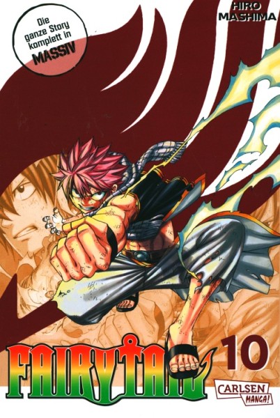 Fairy Tail Massiv 10