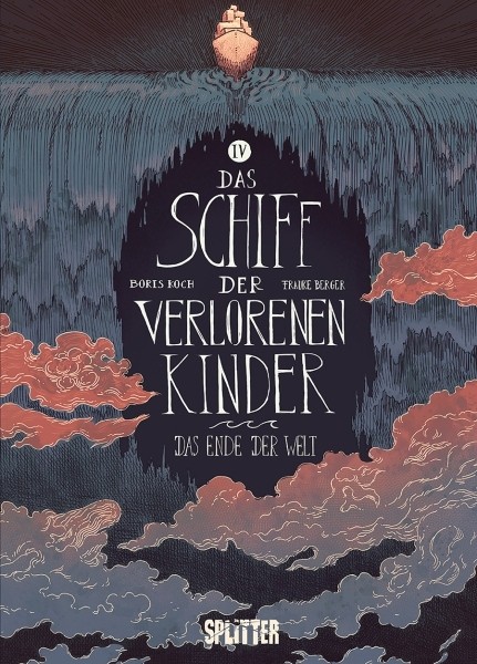 Das Schiff der verlorenen Kinder 04 (02/25)