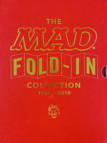 Mad Fold-In Collection (slipcase)