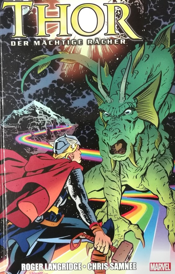 Thor Der Machtige Racher Panini B Hardcover Thor Th T Comics Deutsch Bestands Shop Sammlerecke