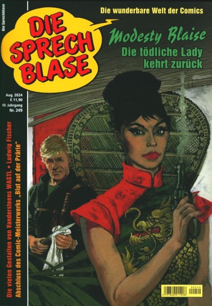 Sprechblase 249