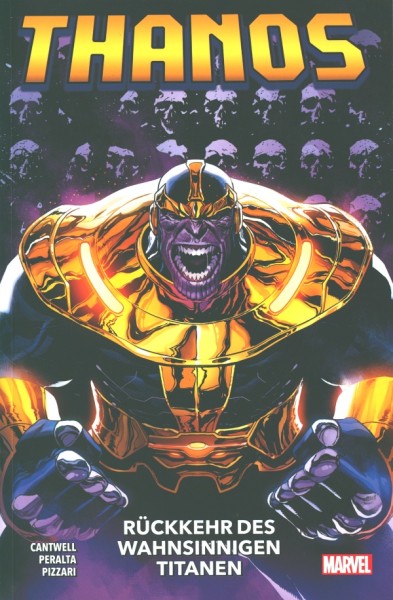 Thanos: Rückkehr des wahnsinnigen Titanen