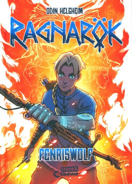 Ragnarök (Loewe Graphix, B.) Nr. 1-2