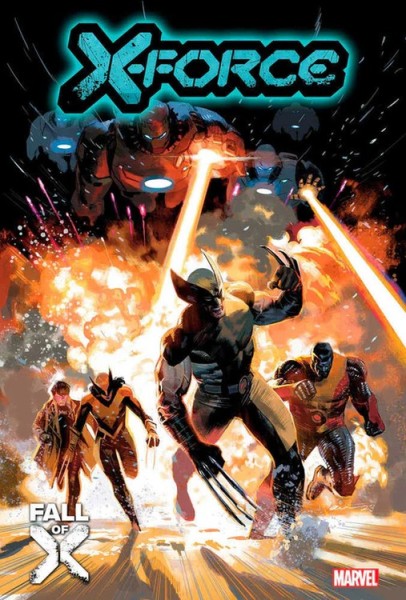 X-Force (2020) 9 (12/24)