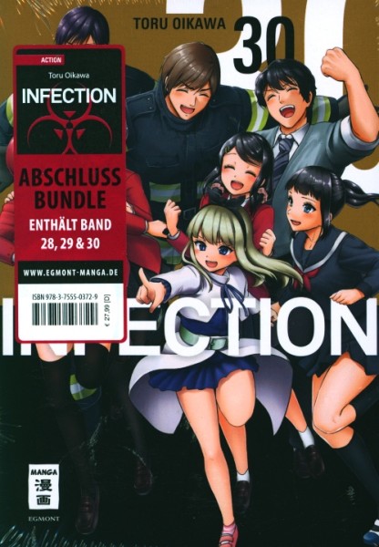 Infection 28-30