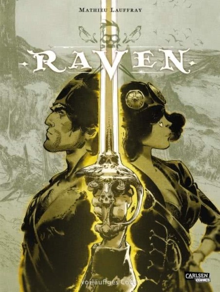 Raven 3 (01/25)