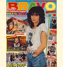 Bravo Jahrgang 1984 Nr. 1-52