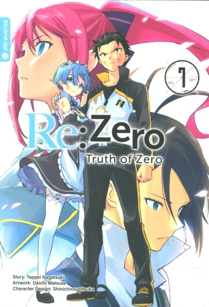 Re:Zero - Truth of Zero 07