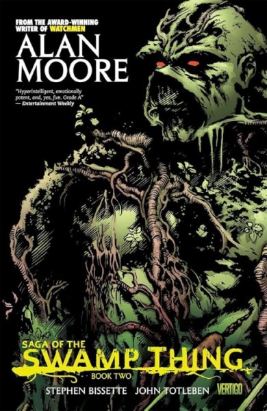 Saga von Swamp Thing 2 (Deluxe Edition) (11/24)