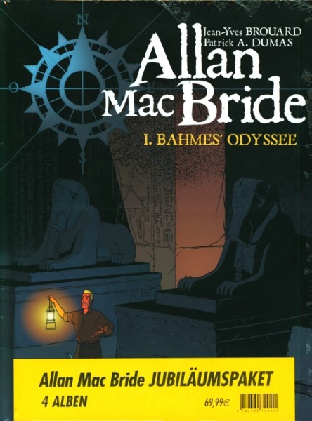 Allan Mac Bride Jubiläumspaket