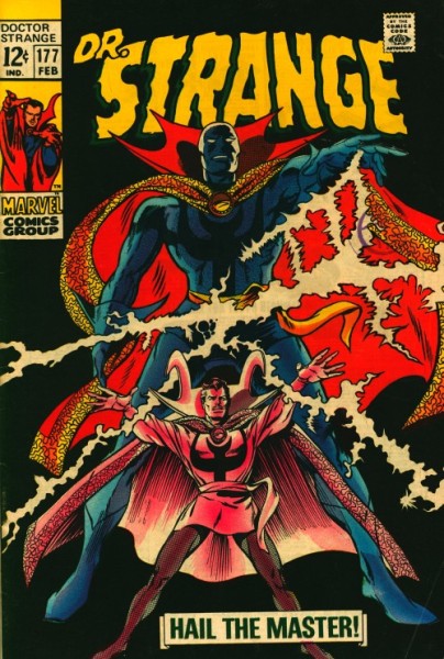 Doctor Strange (1968) 169-183