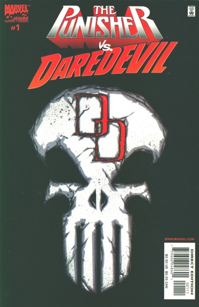 Punisher vs. Daredevil (2000) 1