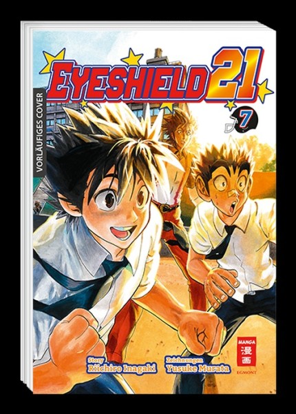 Eyeshield 21 - Band 07 (10/24)