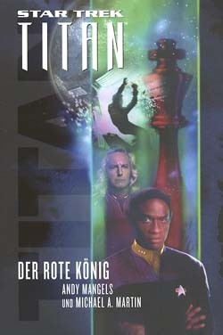 Star Trek - Titan (Cross Cult, Tb.) Nr. 1-7 kpl. + 2 Einzelbände (Z1)