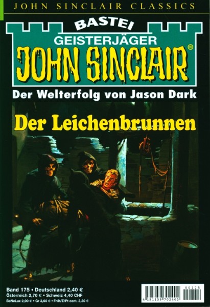 John Sinclair Classics 175