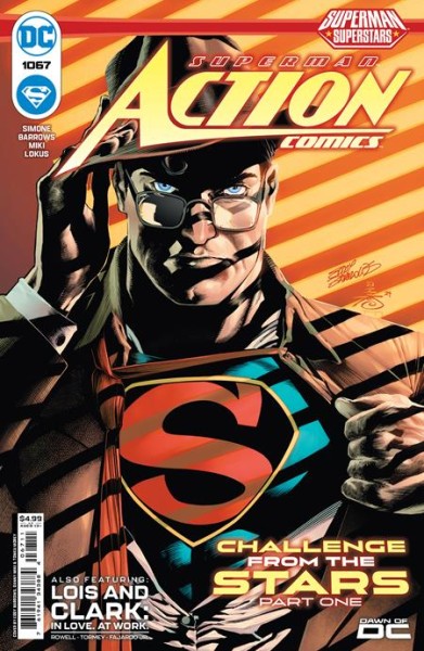 US: Action Comics (2016) 1067