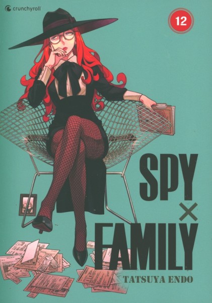 Spy x Family 12