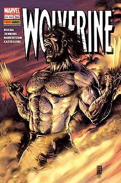 Wolverine (Panini, Gb., 2004) Nr. 1-62 kpl. (Z1-)