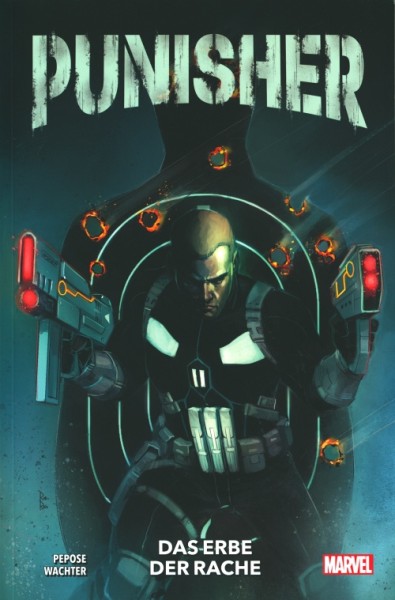 Punisher: Das Erbe der Rache