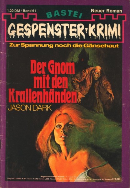 Gespenster-Krimi (Bastei) John Sinclair Nummern