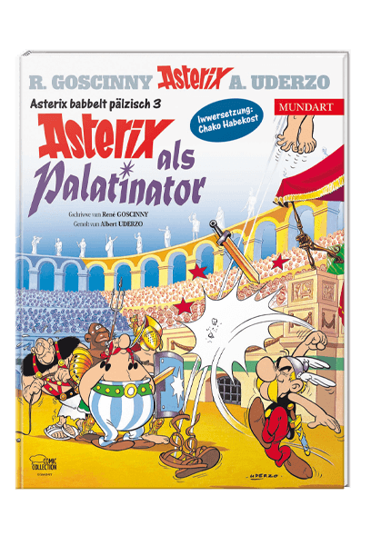 Asterix Mundart 97 (09/24)