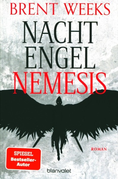 Weeks, B.: Nachtengel 1 - Nemesis