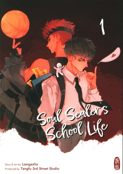 Soul Sealer's School Life 01