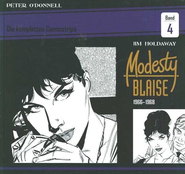 Modesty Blaise 04