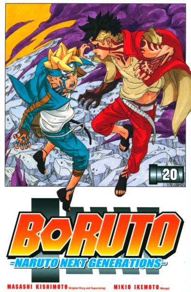 Boruto - Naruto Next Generation 20