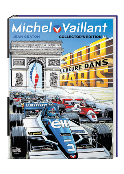 Michel Vaillant Collectors Edition 14 (02/2025)