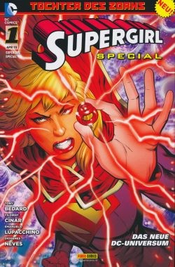 Supergirl Special (Panini, Br.)